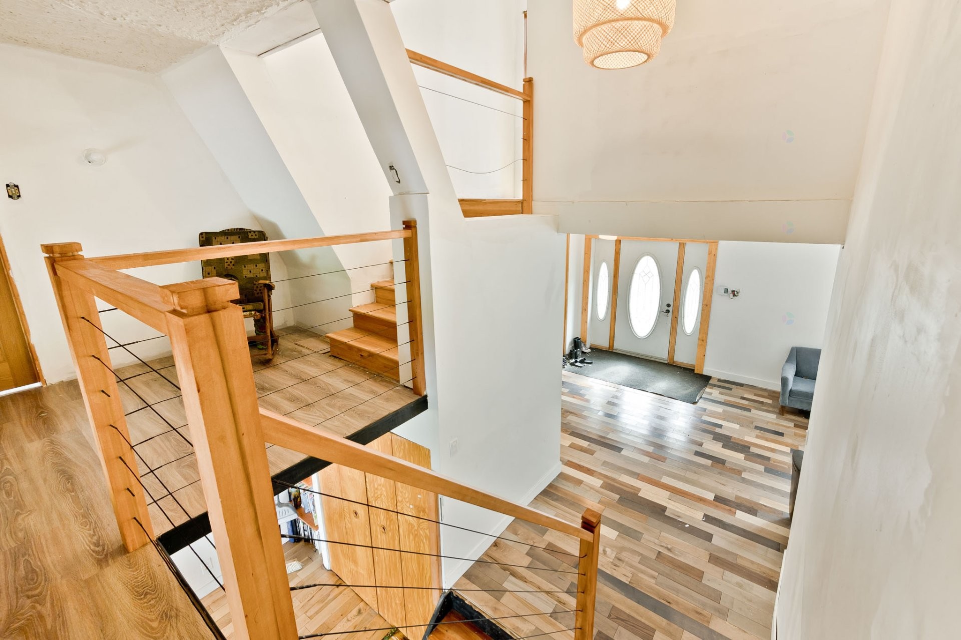 Vue d'ensemble - 1000Z 10E Rang, Saint-Herménégilde, QC