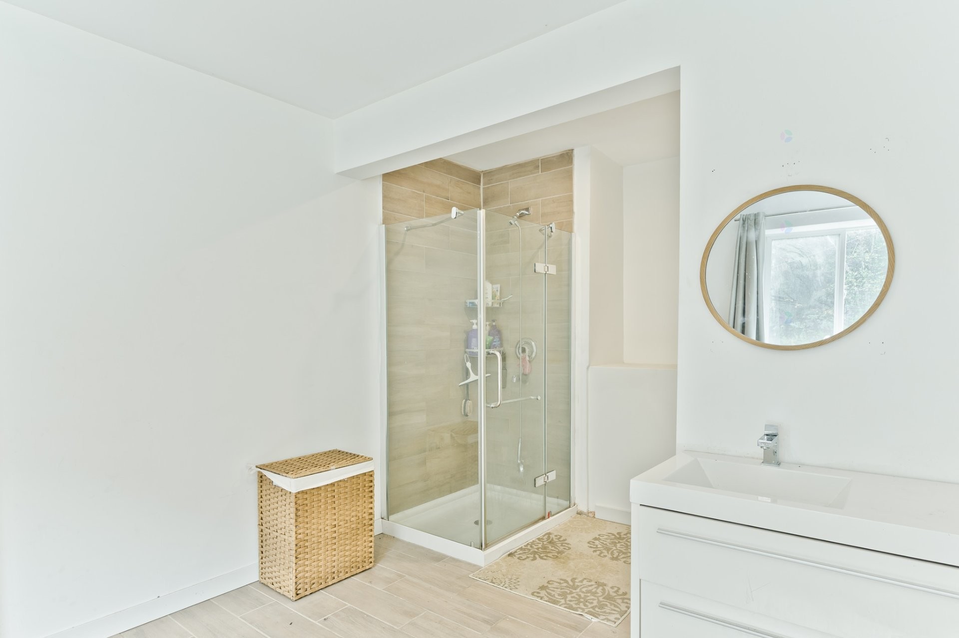 Salle de bains attenante à la CCP - 1000Z 10E Rang, Saint-Herménégilde, QC