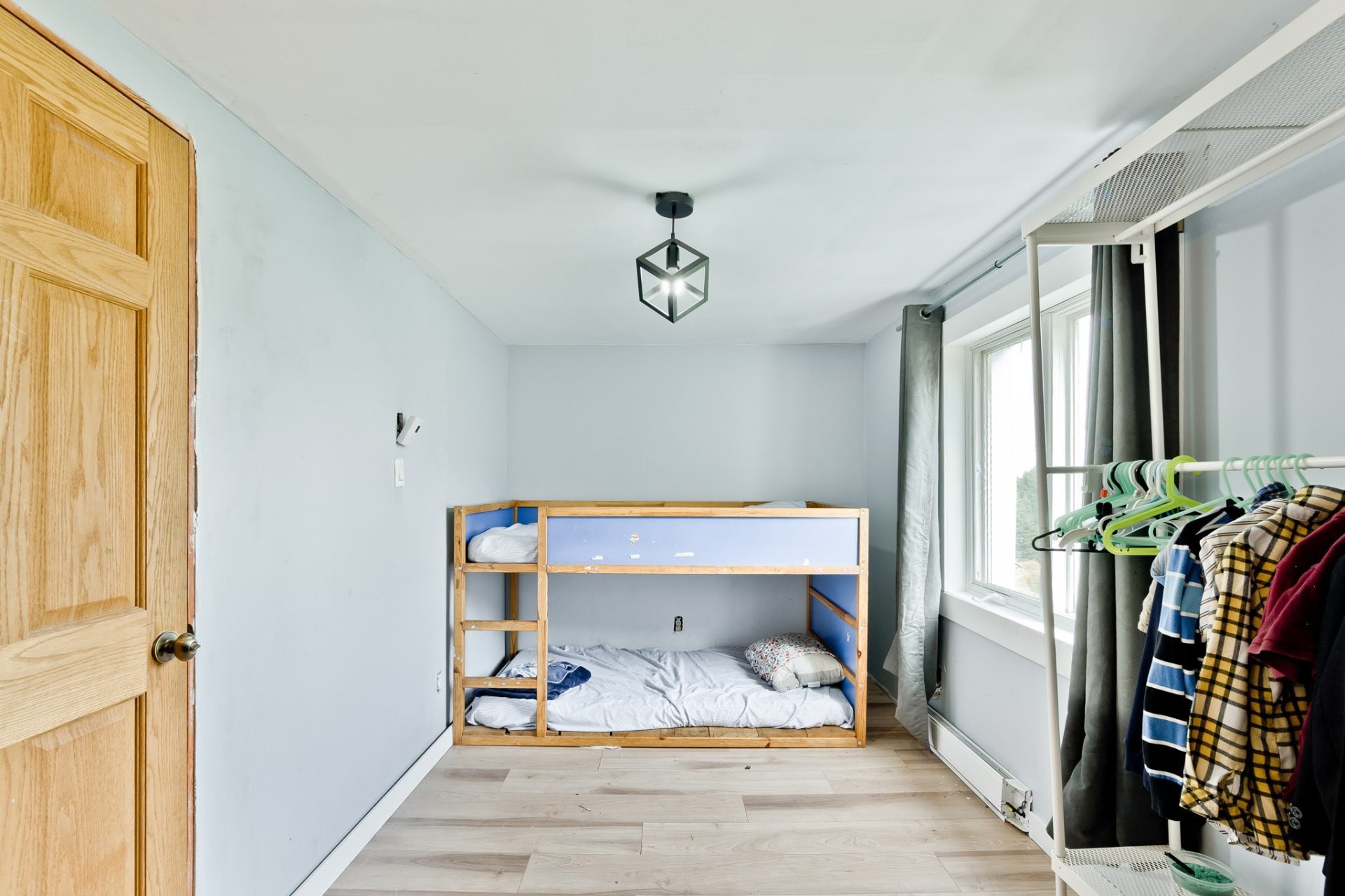 Chambre à coucher - 1000Z 10E Rang, Saint-Herménégilde, QC