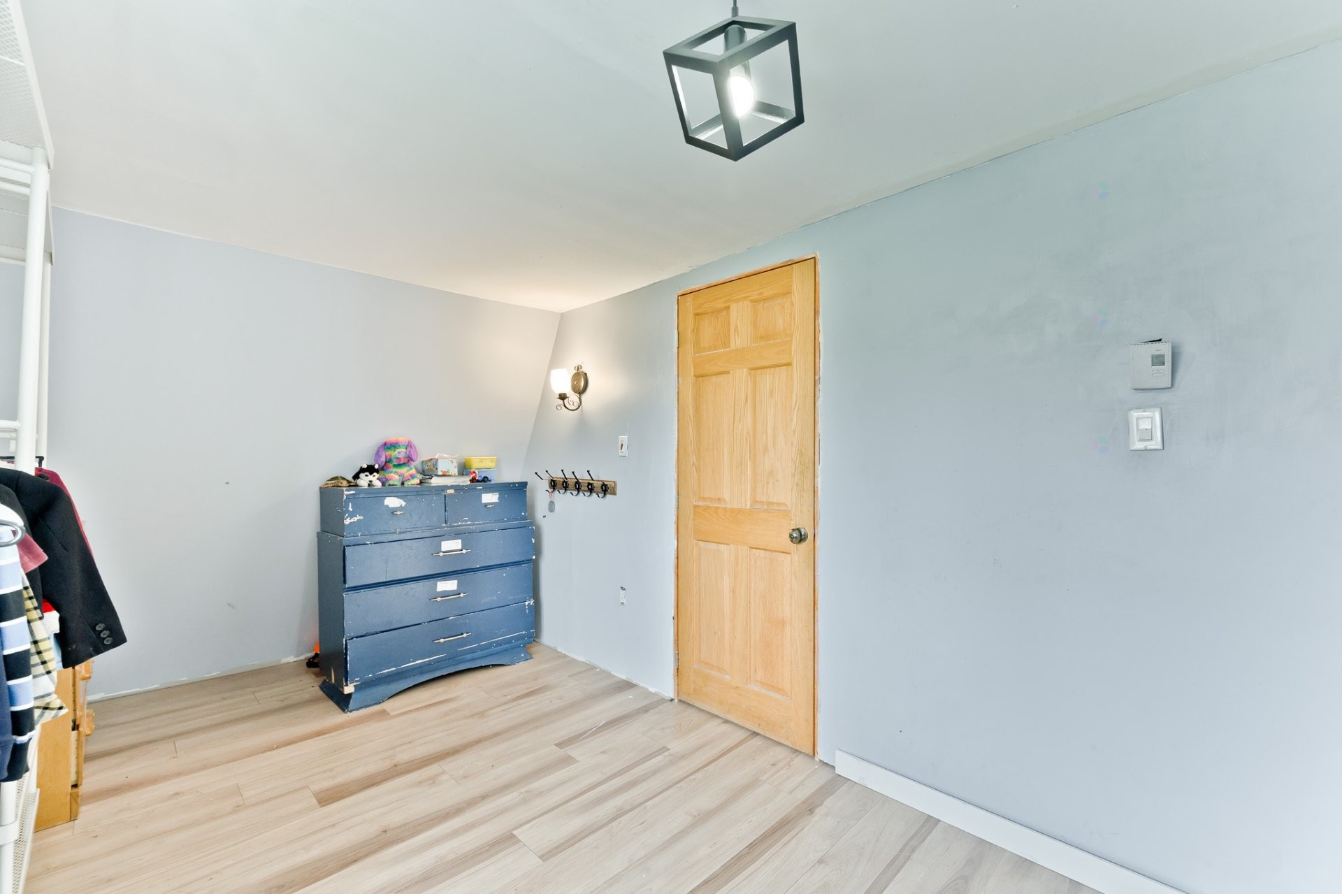 Chambre à coucher - 1000Z 10E Rang, Saint-Herménégilde, QC