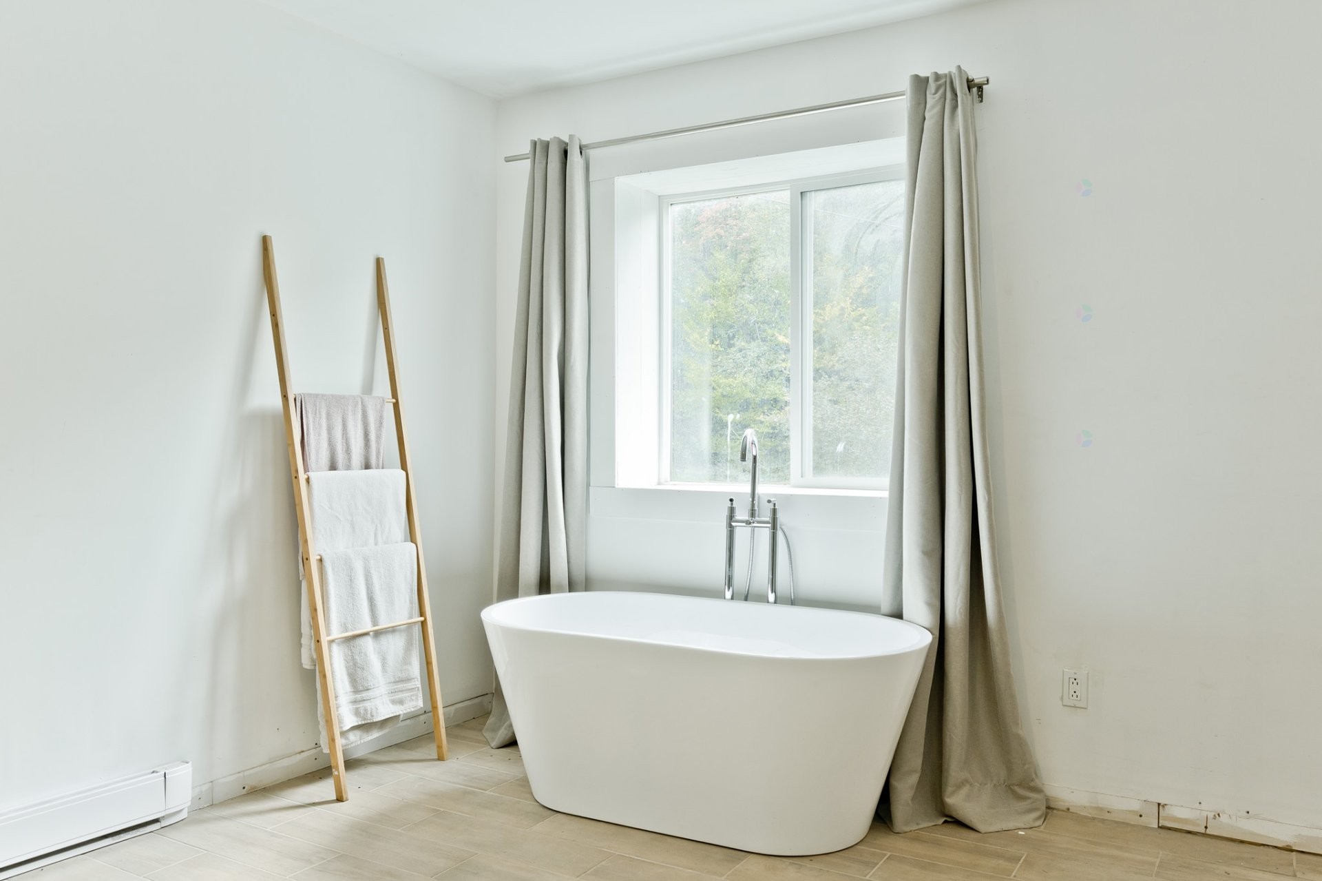 Salle de bains attenante à la CCP - 1000Z 10E Rang, Saint-Herménégilde, QC