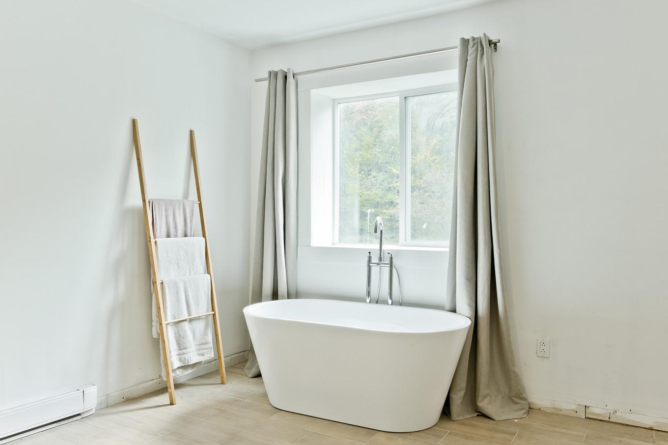 Salle de bains attenante à la CCP - 1000Z 10E Rang, Saint-Herménégilde, QC