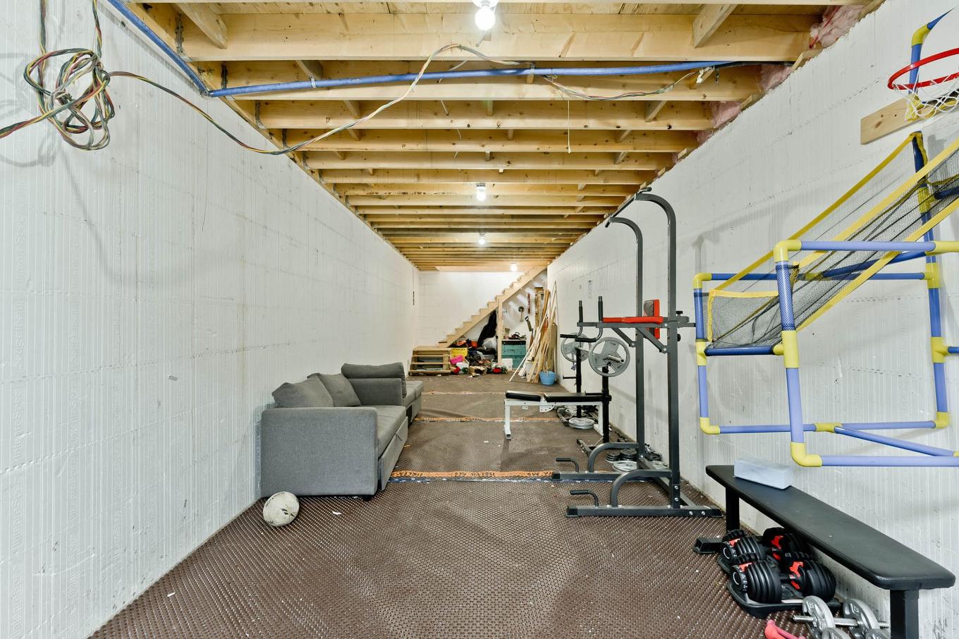 Salle familiale - 1000Z 10E Rang, Saint-Herménégilde, QC