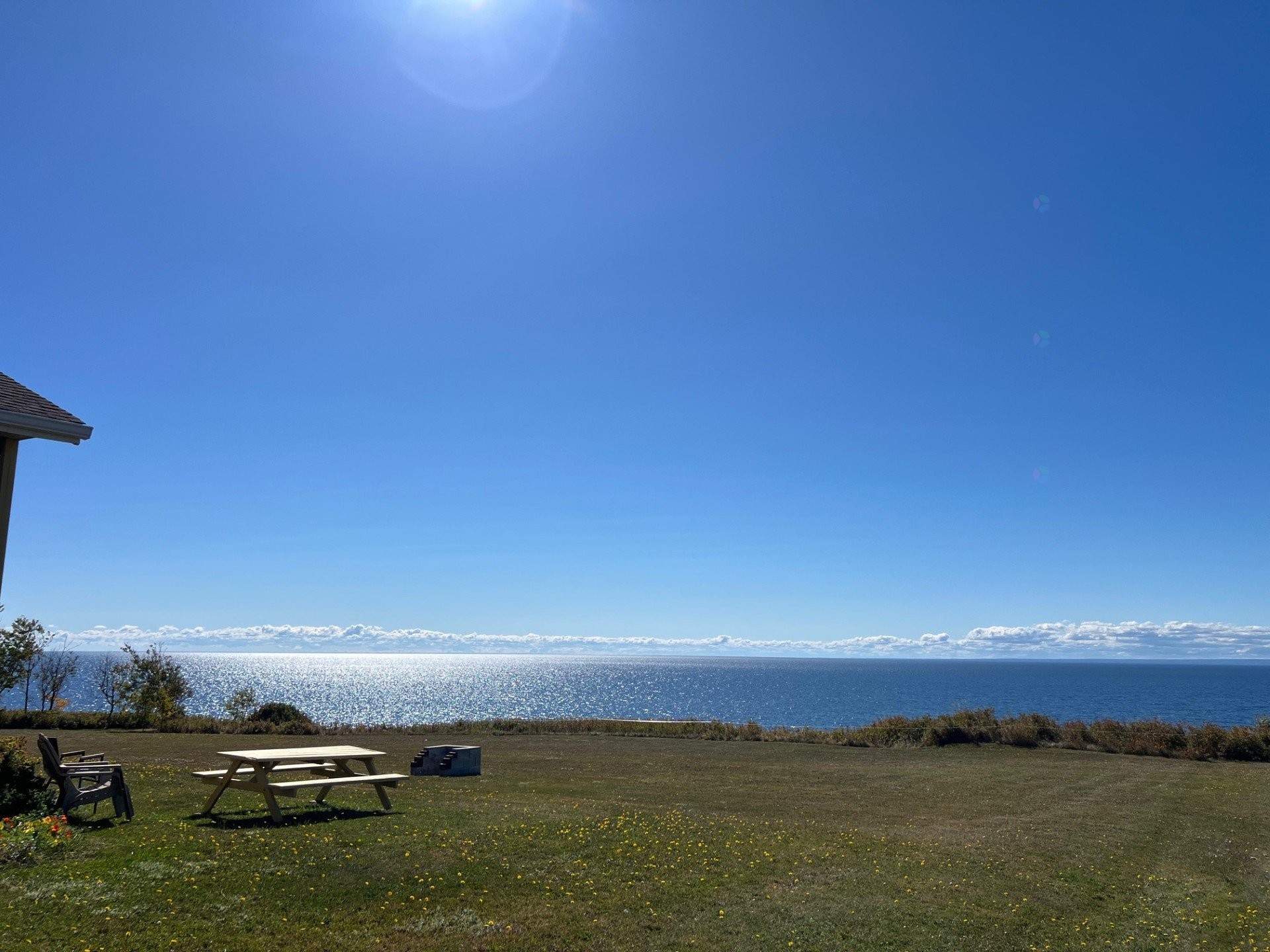 View - 200 Boul. Perron E., Caplan, QC - Outdoor With Body Of Water With View
