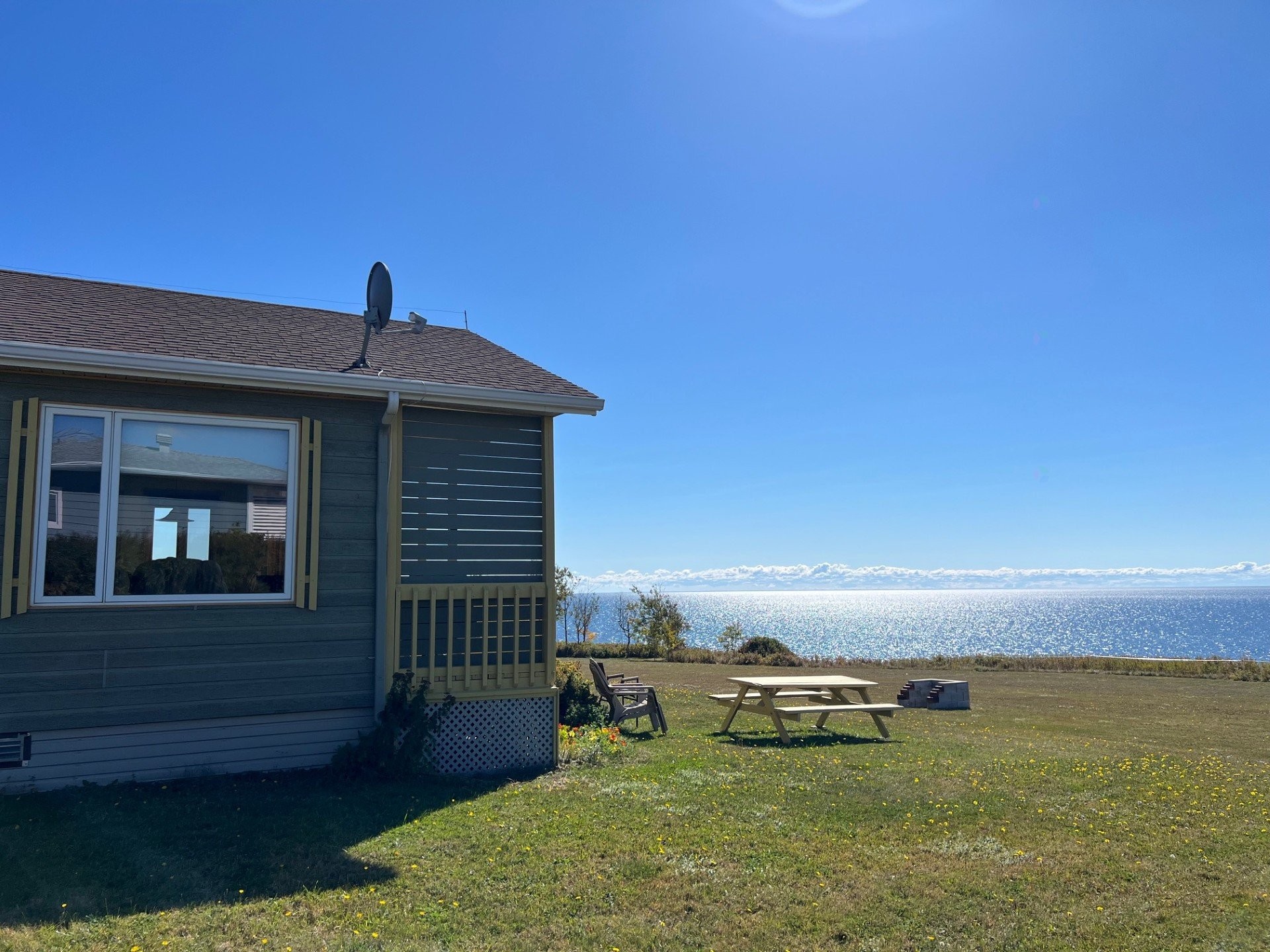 Exterior - 200 Boul. Perron E., Caplan, QC - Outdoor