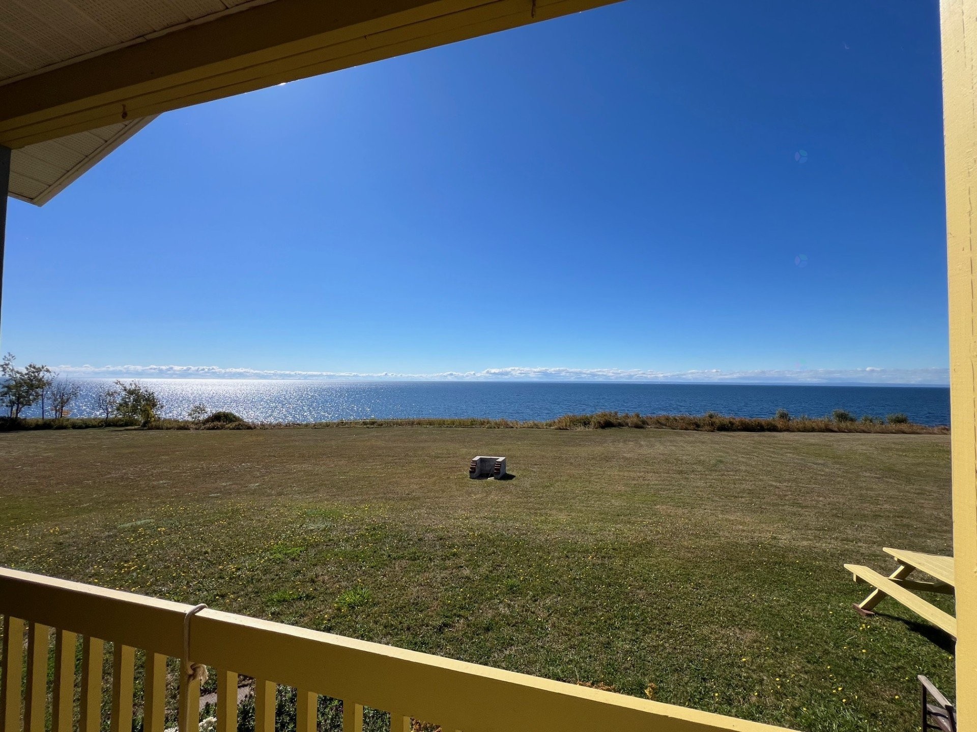 View - 200 Boul. Perron E., Caplan, QC - Outdoor With Body Of Water With View