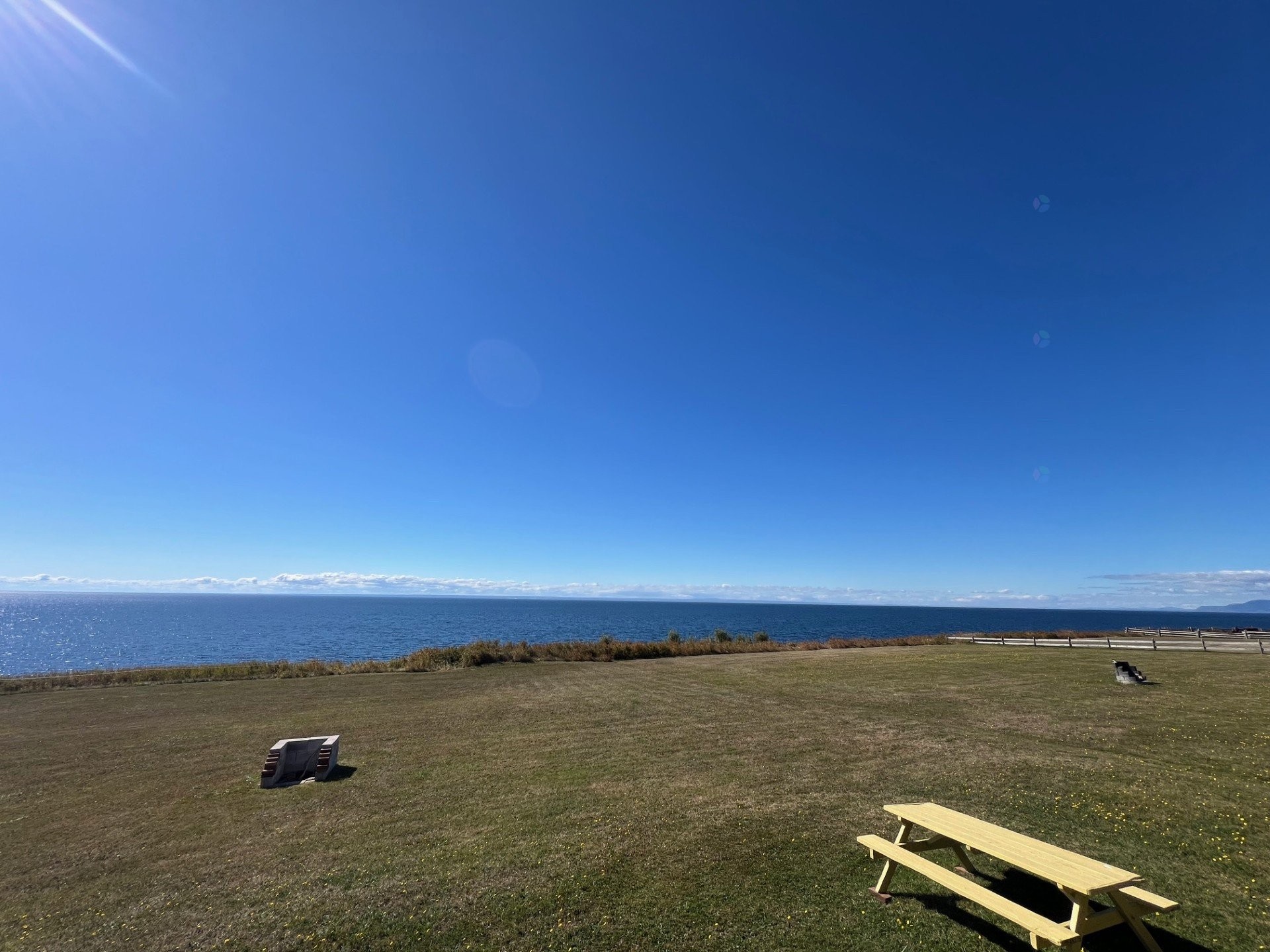 View - 200 Boul. Perron E., Caplan, QC - Outdoor With Body Of Water With View