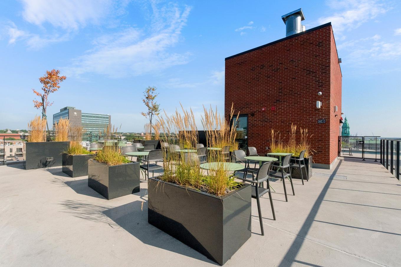 Overall view - 429-2180 Rue Ste-Catherine E., Montréal (Ville-Marie), QC - Outdoor