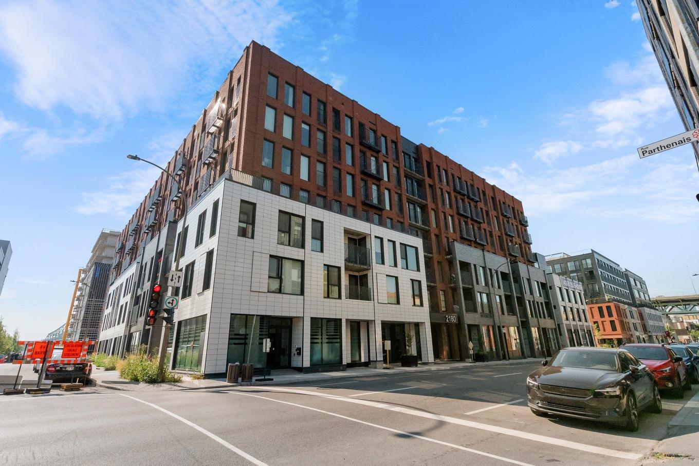 Frontage - 429-2180 Rue Ste-Catherine E., Montréal (Ville-Marie), QC - Outdoor With Facade