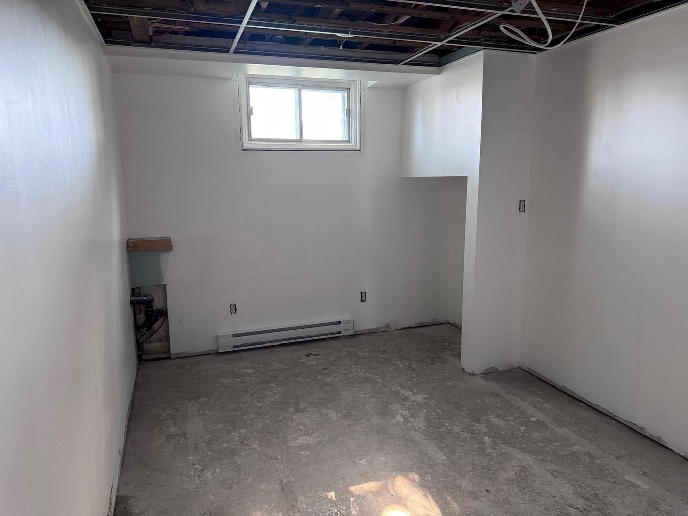 Chambre à coucher - 200 18E Avenue, Drummondville, QC - Indoor Photo Showing Basement