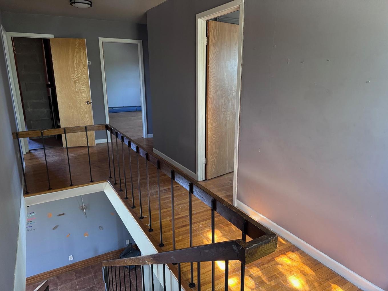 Corridor - 200 18E Avenue, Drummondville, QC - Indoor Photo Showing Other Room