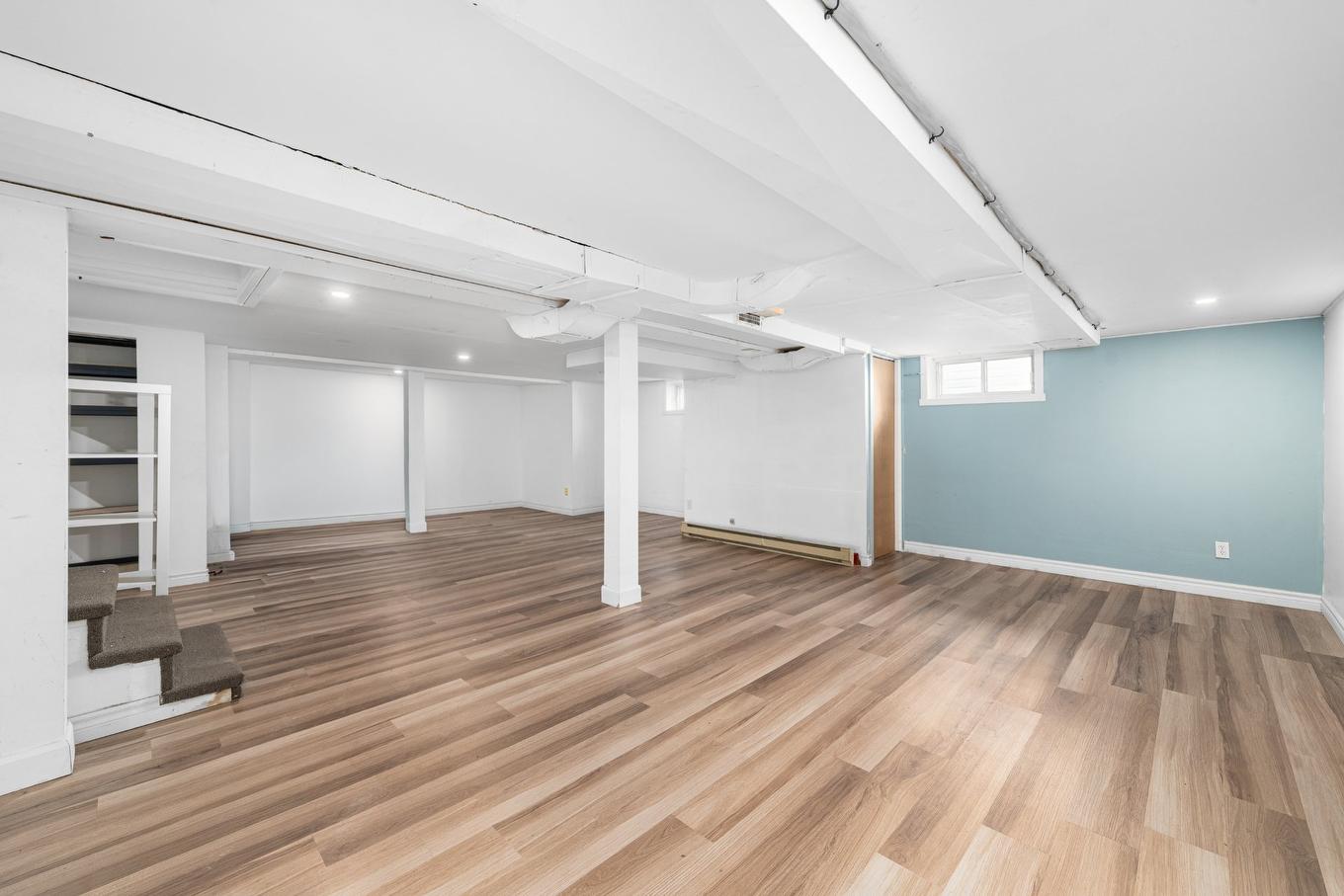 Sous-sol - 625 Boul. Graham, Dorval, QC - Indoor