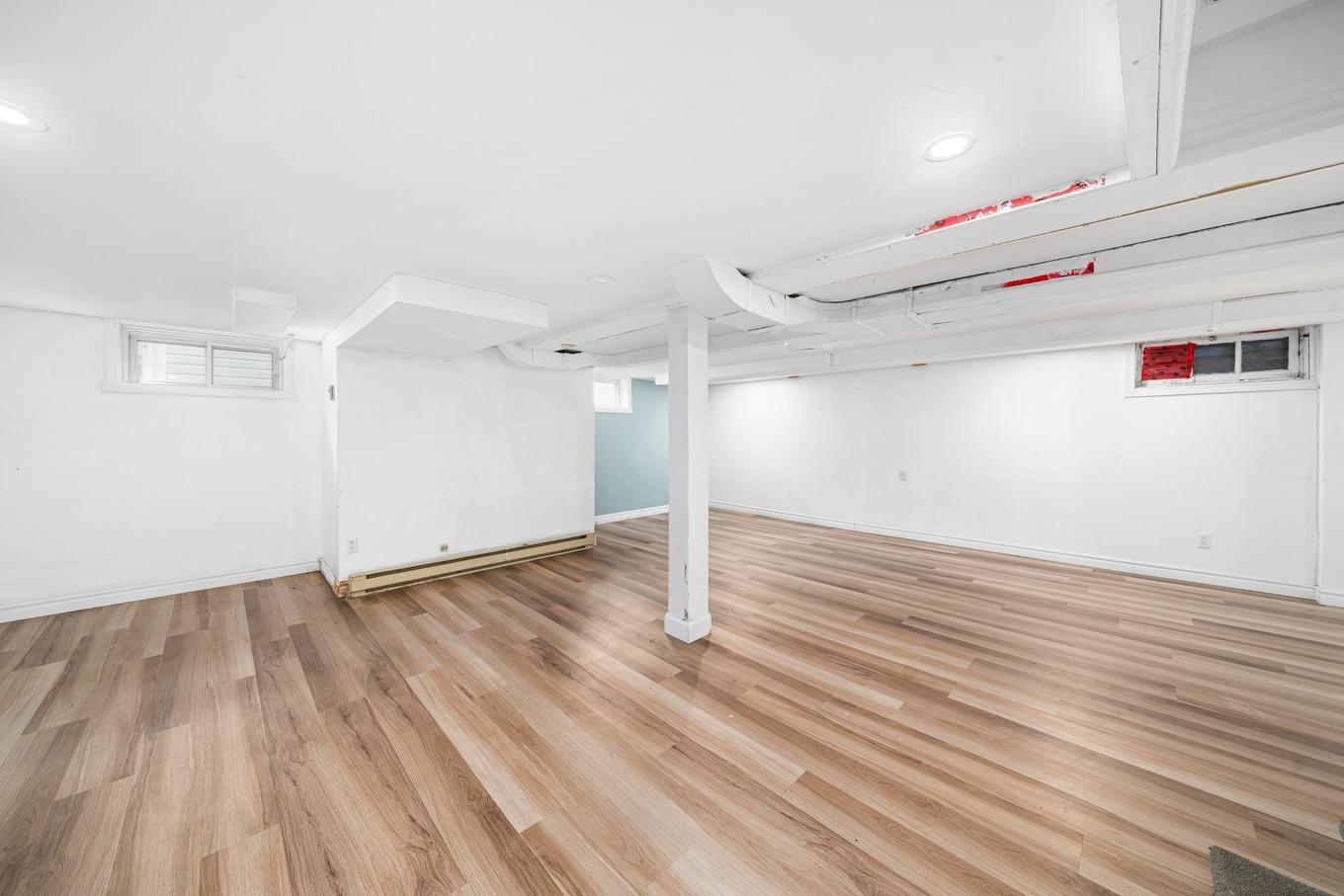 Sous-sol - 625 Boul. Graham, Dorval, QC - Indoor