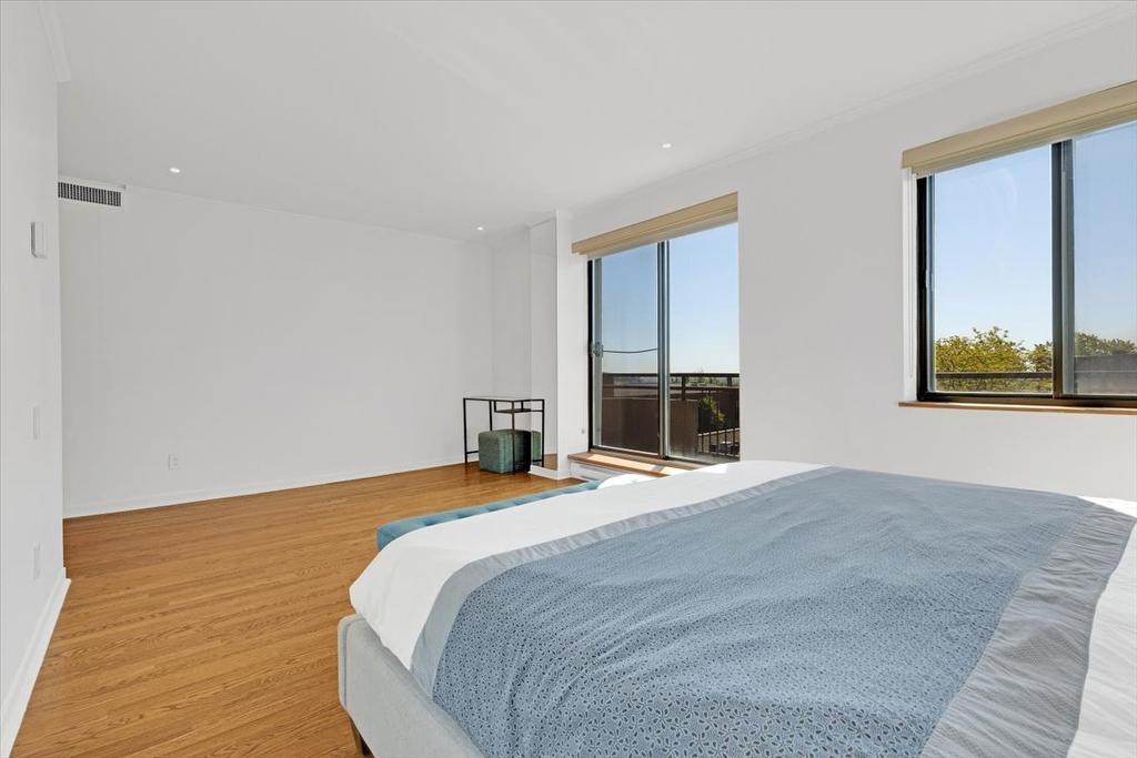 Chambre à coucher principale - 6A-4410 Rue Ste-Catherine O., Westmount, QC - Indoor Photo Showing Bedroom