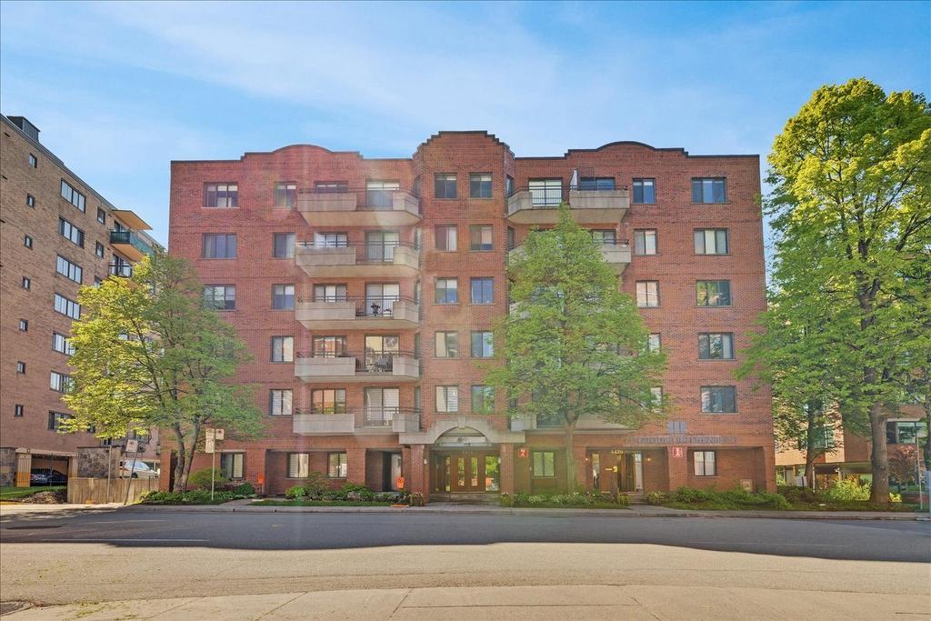 Façade - 6A-4410 Rue Ste-Catherine O., Westmount, QC - Outdoor With Facade