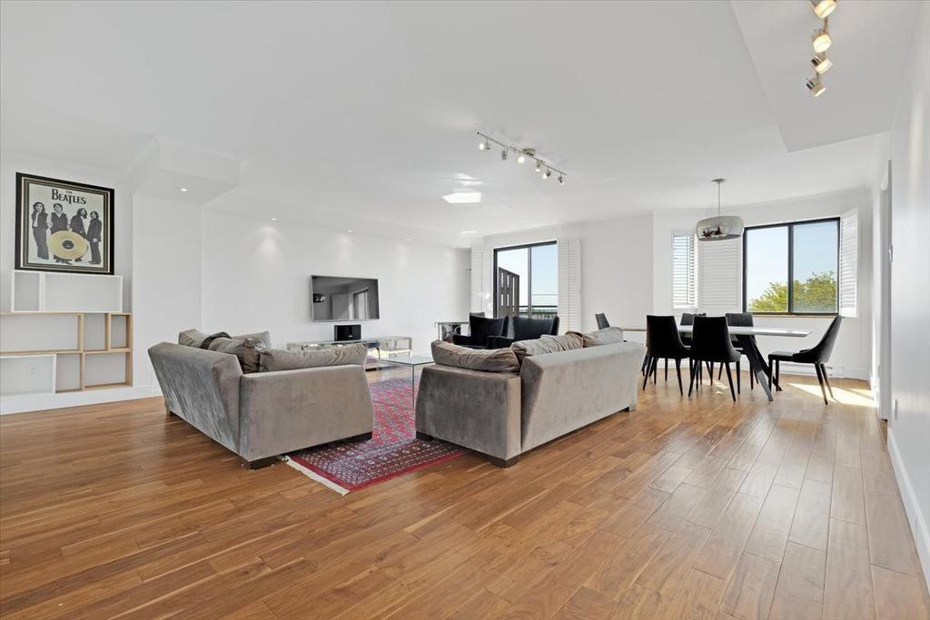 Salon - 6A-4410 Rue Ste-Catherine O., Westmount, QC - Indoor Photo Showing Living Room