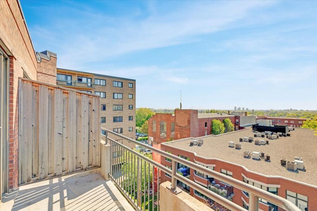 Balcon - 6A-4410 Rue Ste-Catherine O., Westmount, QC - Outdoor
