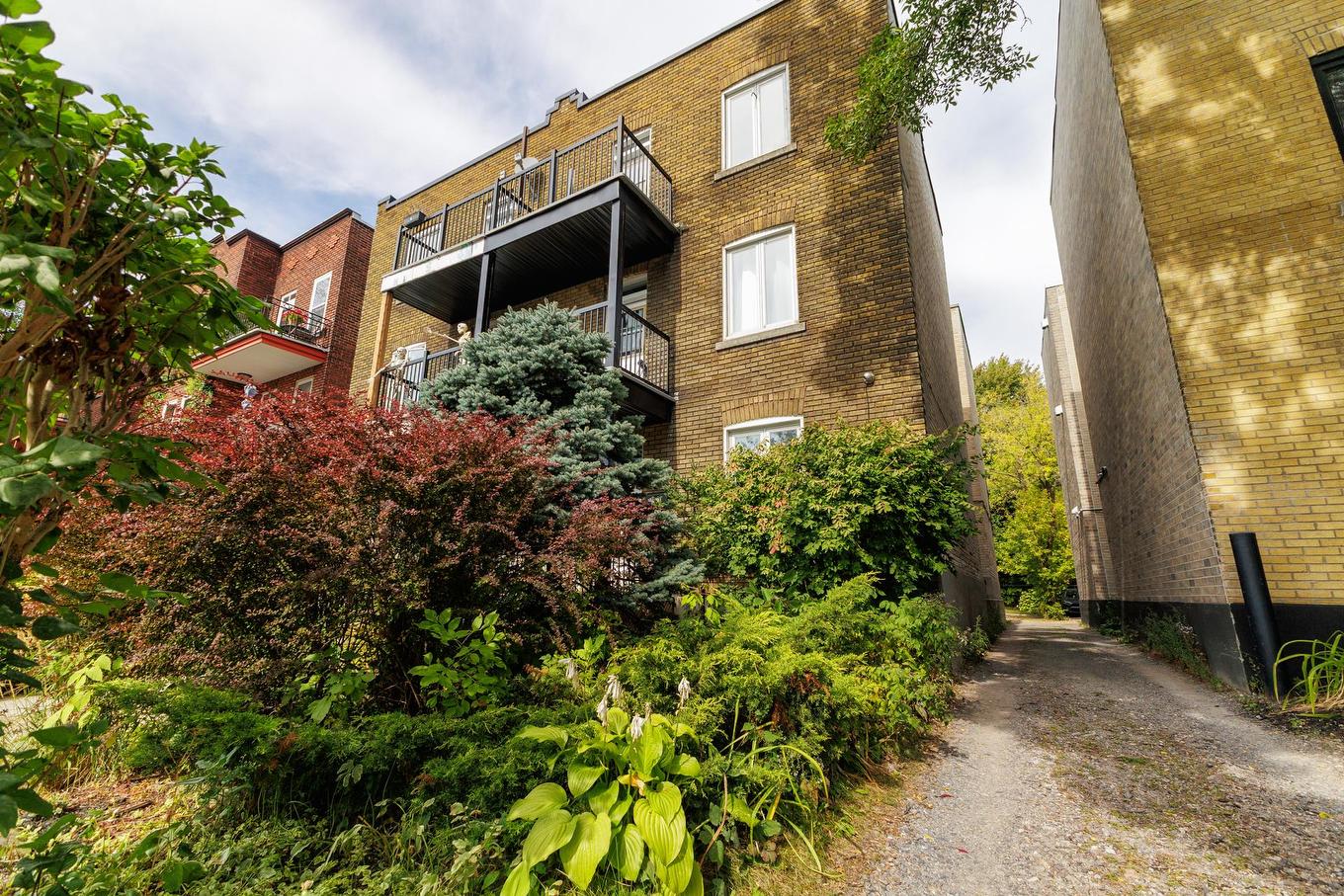 Frontage - 2323 Av. Madison, Montréal (Côte-Des-Neiges/Notre-Dame-De-Grâce), QC - Outdoor