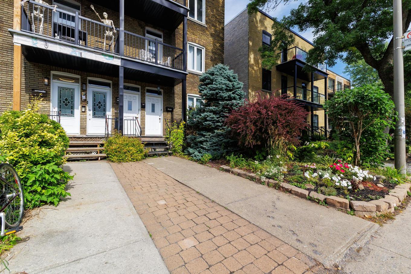 Frontage - 2323 Av. Madison, Montréal (Côte-Des-Neiges/Notre-Dame-De-Grâce), QC - Outdoor With Facade