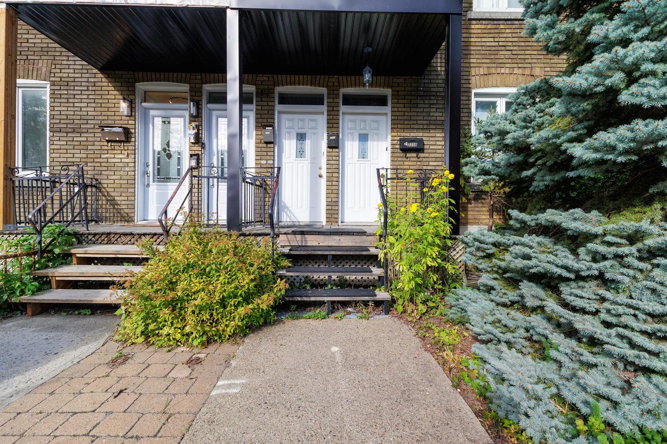 Frontage - 2323 Av. Madison, Montréal (Côte-Des-Neiges/Notre-Dame-De-Grâce), QC - Outdoor