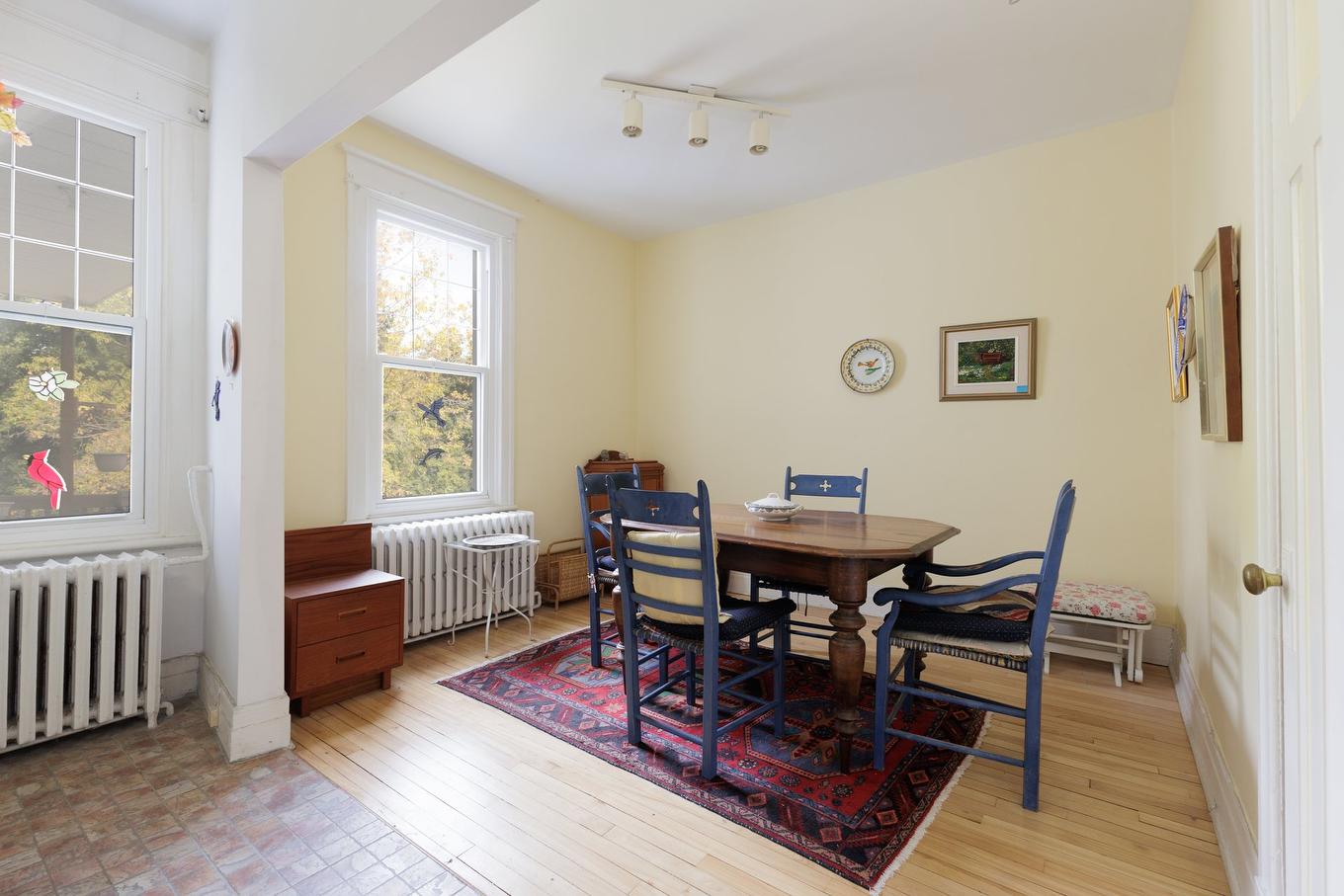Dining room - 2323 Av. Madison, Montréal (Côte-Des-Neiges/Notre-Dame-De-Grâce), QC - Indoor