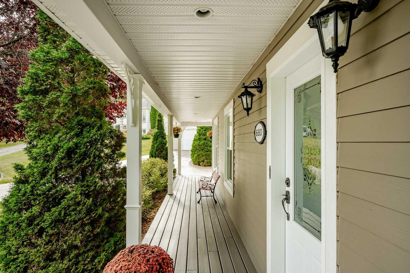 Exterior - 680 Mtée Des Pins S., Coaticook, QC - Outdoor With Exterior