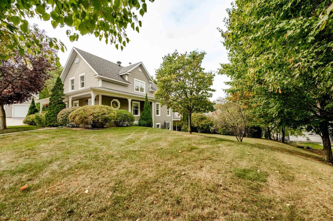 Exterior - 680 Mtée Des Pins S., Coaticook, QC - Outdoor