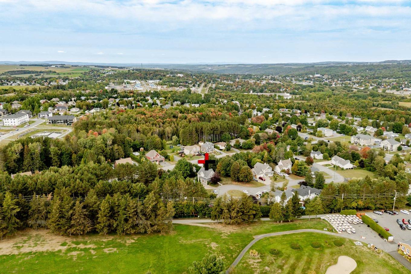 Exterior - 680 Mtée Des Pins S., Coaticook, QC - Outdoor With View