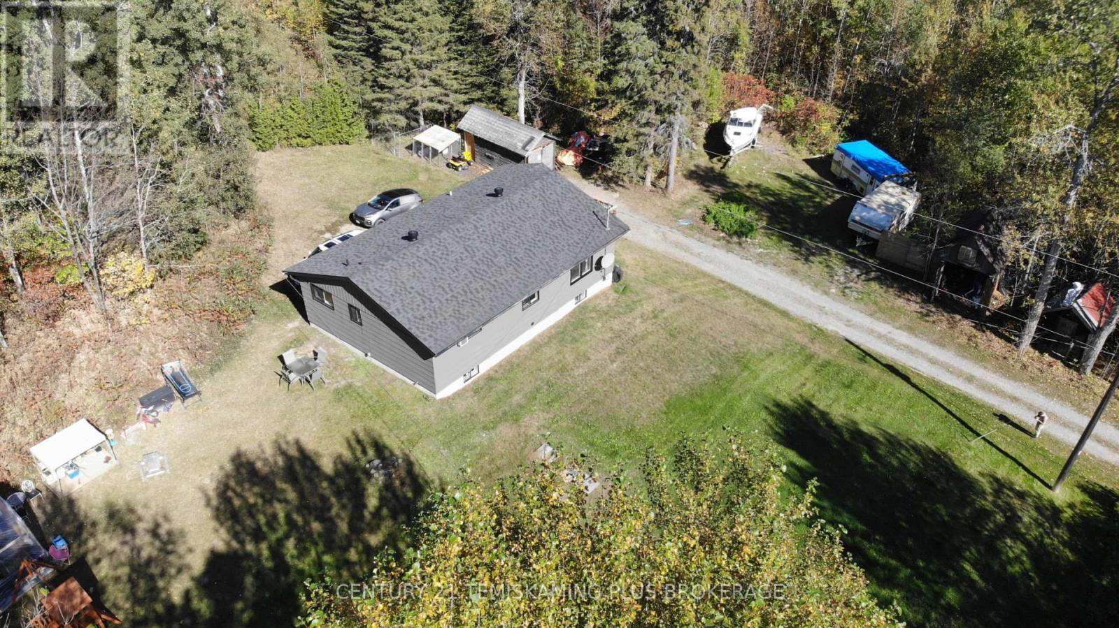 466609 Kerr Lake Road, Timiskaming (Tim - Outside - Rural), ON - Outdoor With View