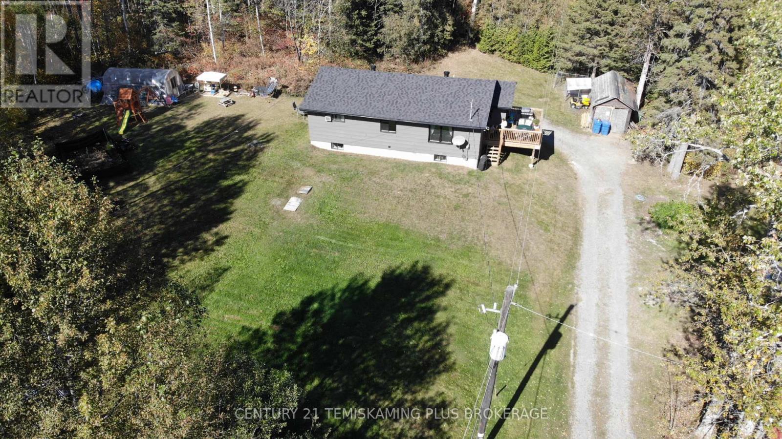 466609 Kerr Lake Road, Timiskaming (Tim - Outside - Rural), ON - Outdoor With View