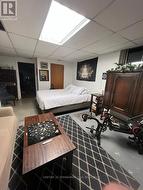 bedroom lower level -