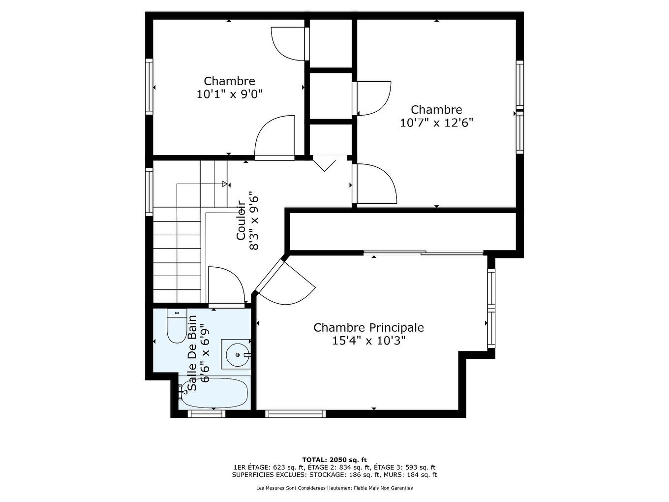 Drawing (sketch) - 108 Av. Kenaston, Mont-Royal, QC - Other