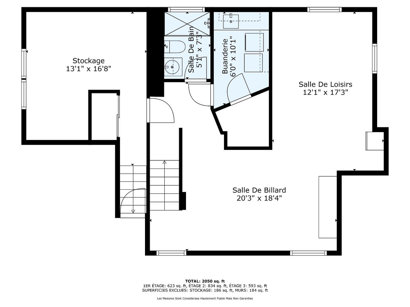 Drawing (sketch) - 108 Av. Kenaston, Mont-Royal, QC - Other