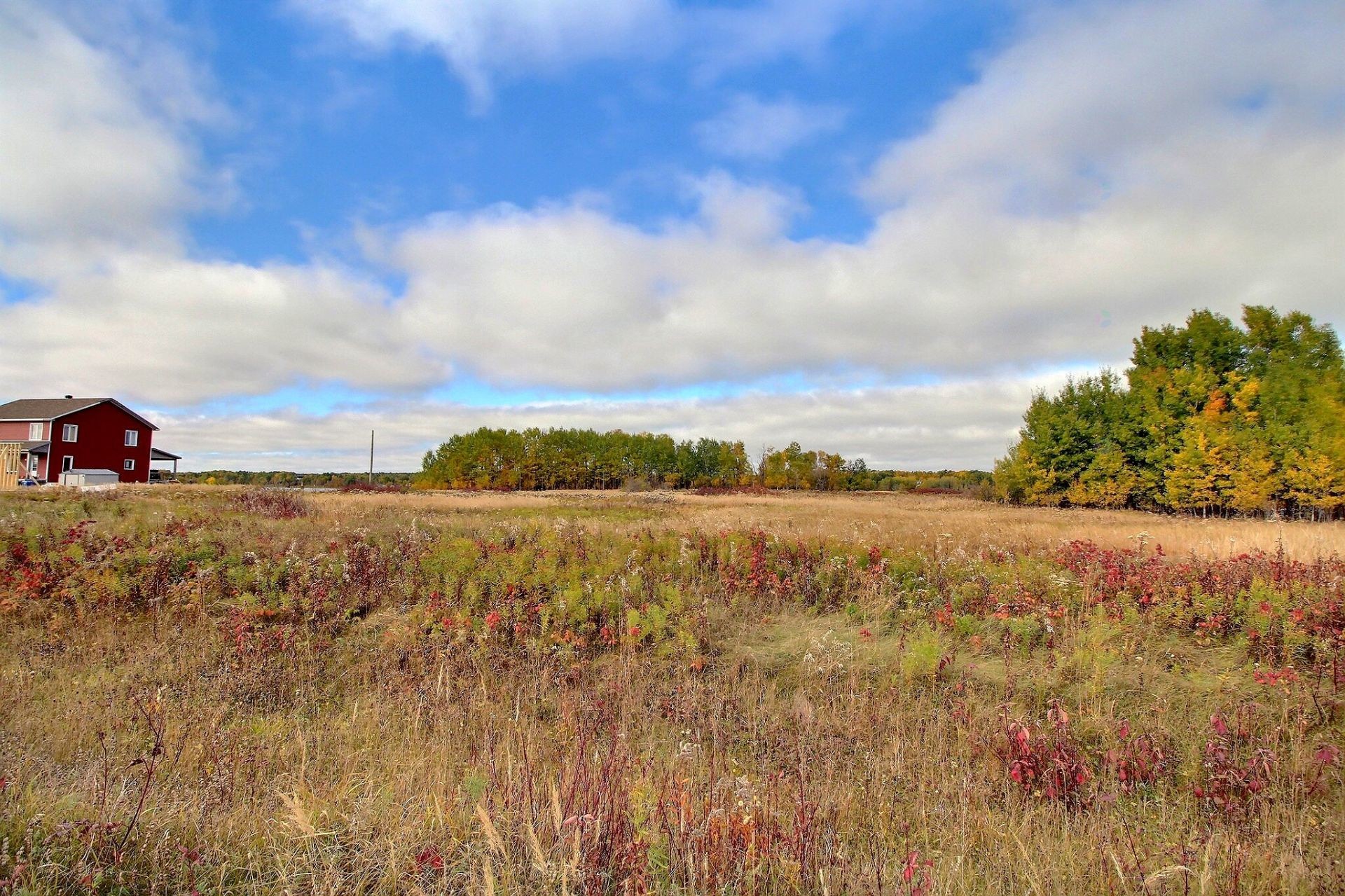 Terre/Terrain - Ch. St-Pierre, Senneterre - Paroisse, QC