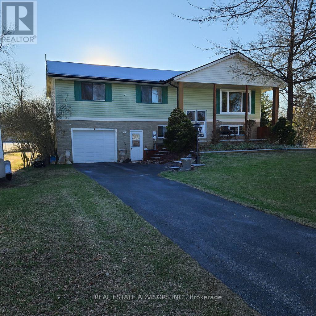 1069 Bird Road, Haldimand, ON - Outdoor With Facade