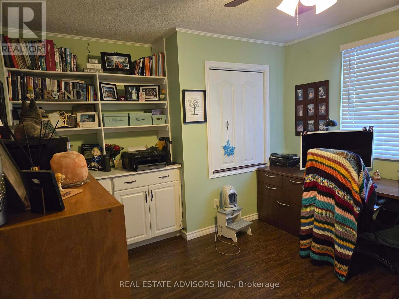 1069 Bird Road, Haldimand, ON - Indoor Photo Showing Office