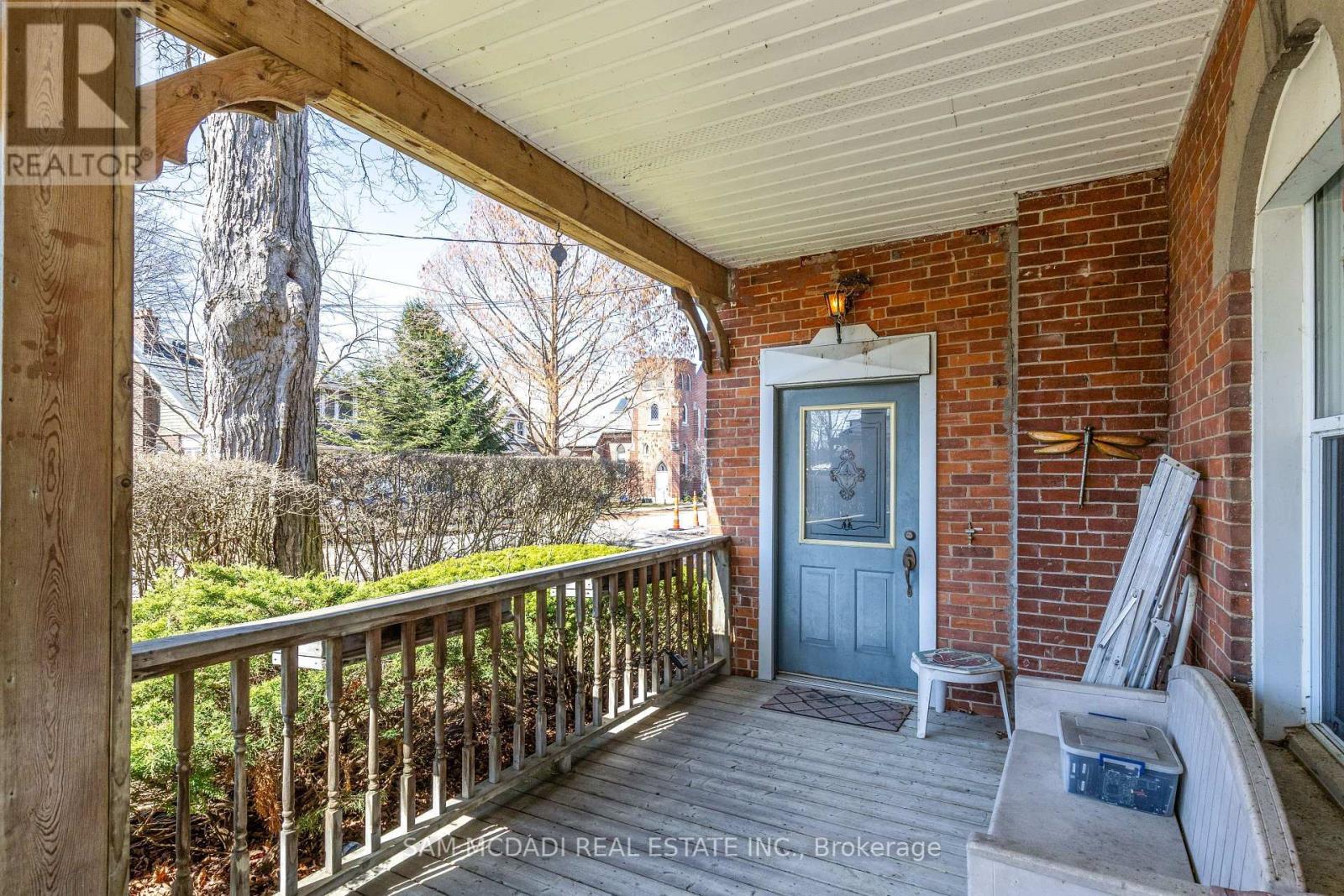 6 Drayton Street, Norfolk, ON - Outdoor With Exterior