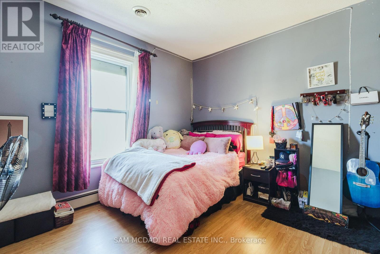6 Drayton Street, Norfolk, ON - Indoor Photo Showing Bedroom