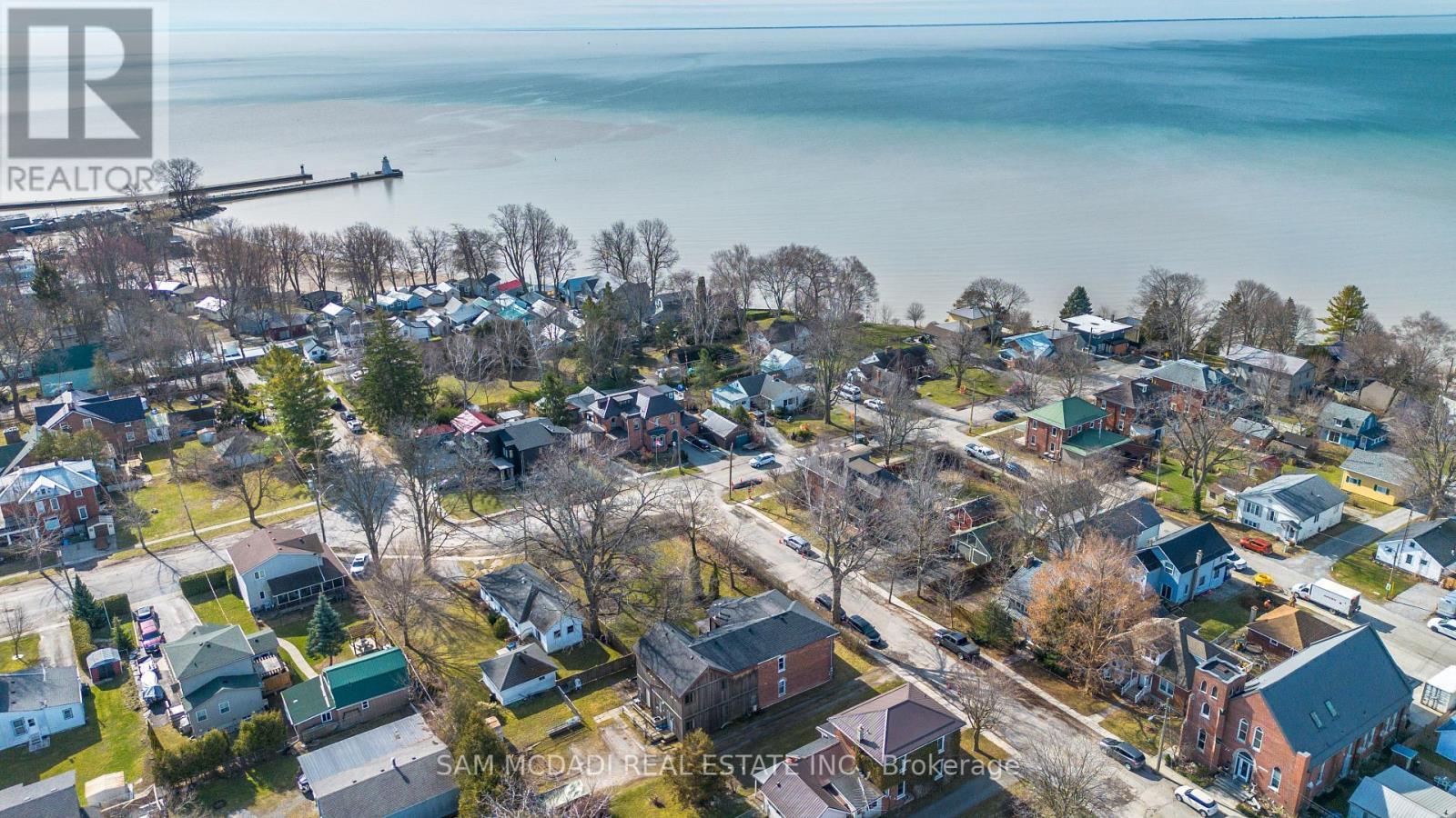 6 Drayton Street, Norfolk, ON - Outdoor With View