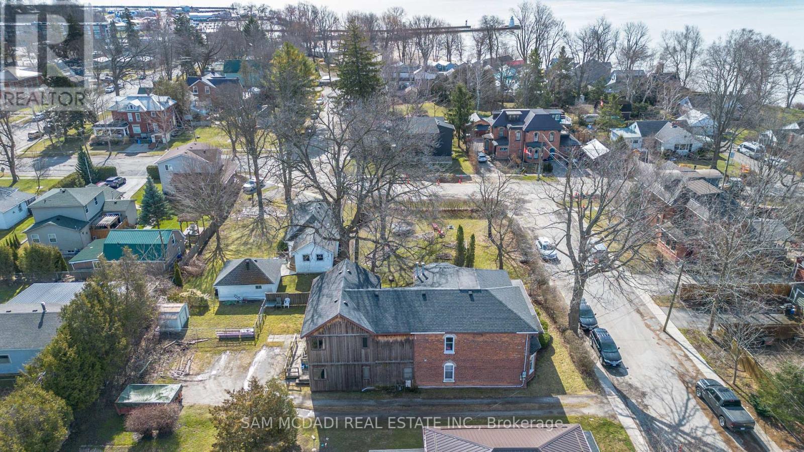 6 Drayton Street, Norfolk, ON - Outdoor With View