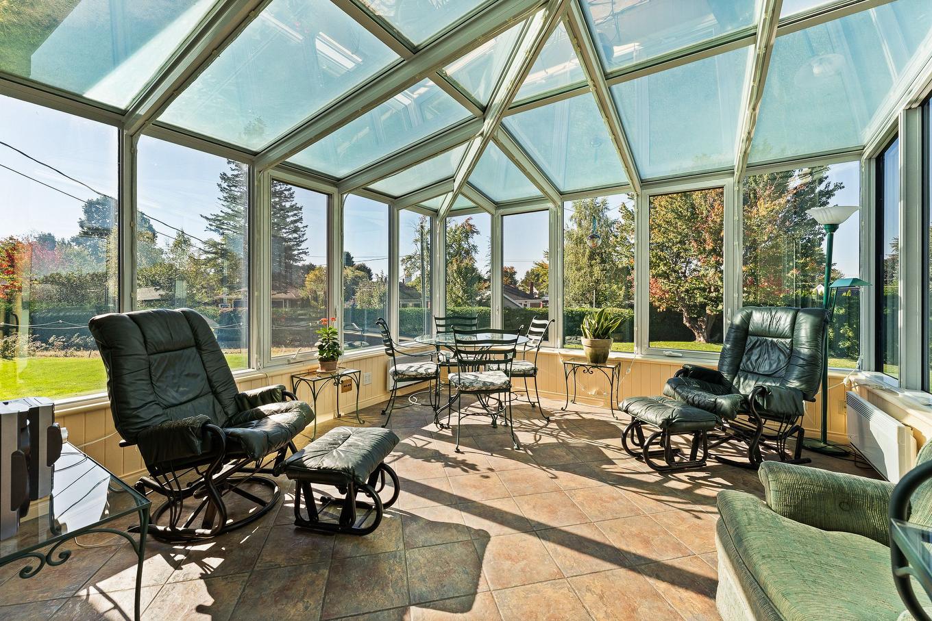 Solarium/Sunroom - 800 Rue Du Centenaire, Farnham, QC - Indoor Photo Showing Other Room