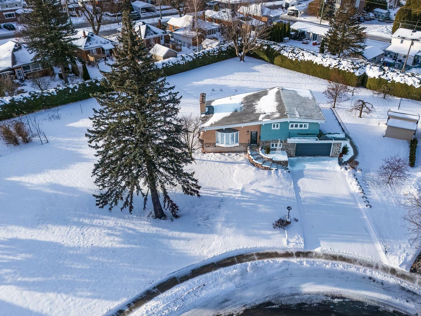 Frontage - 800 Rue Du Centenaire, Farnham, QC - Outdoor With View