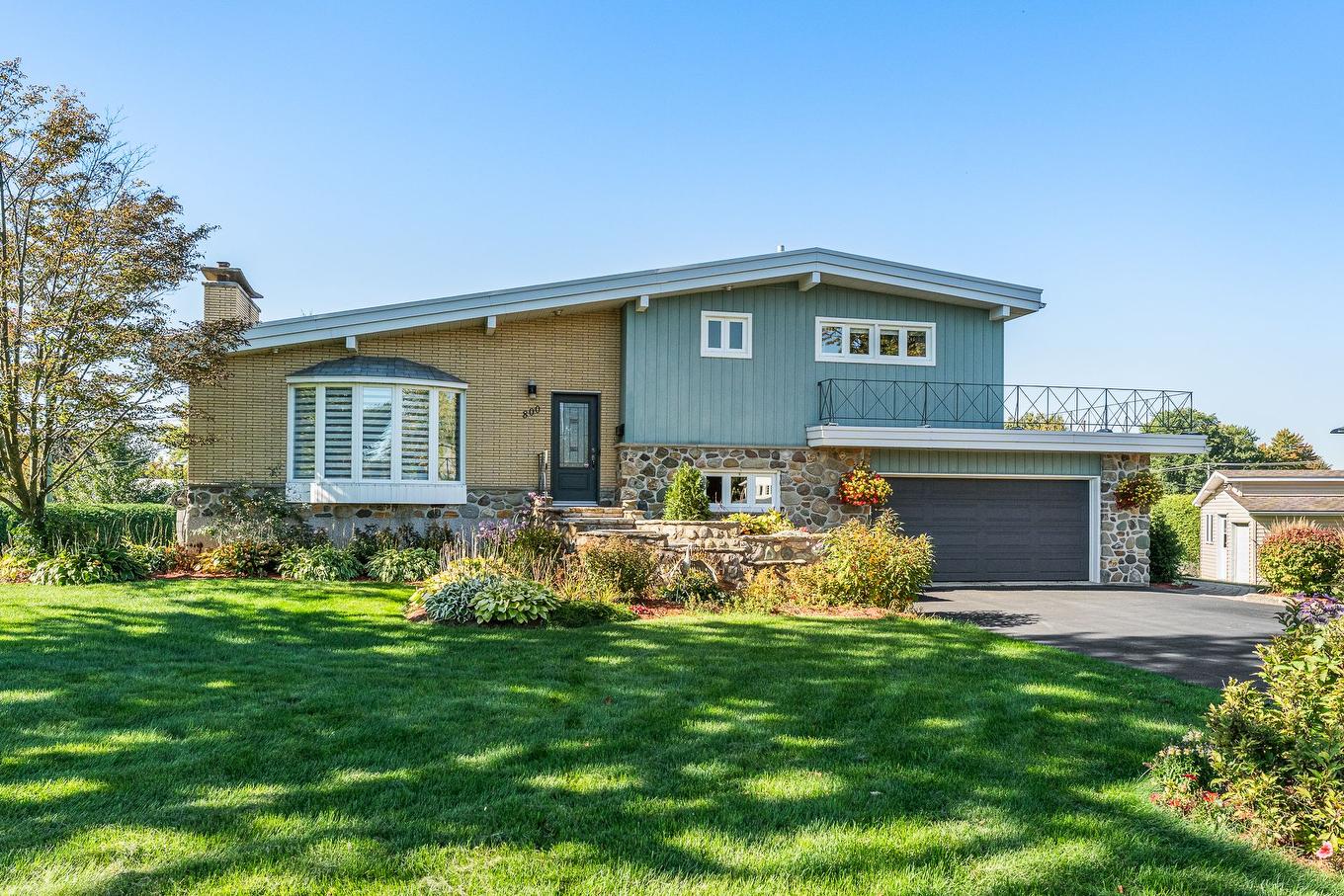 Frontage - 800 Rue Du Centenaire, Farnham, QC - Outdoor