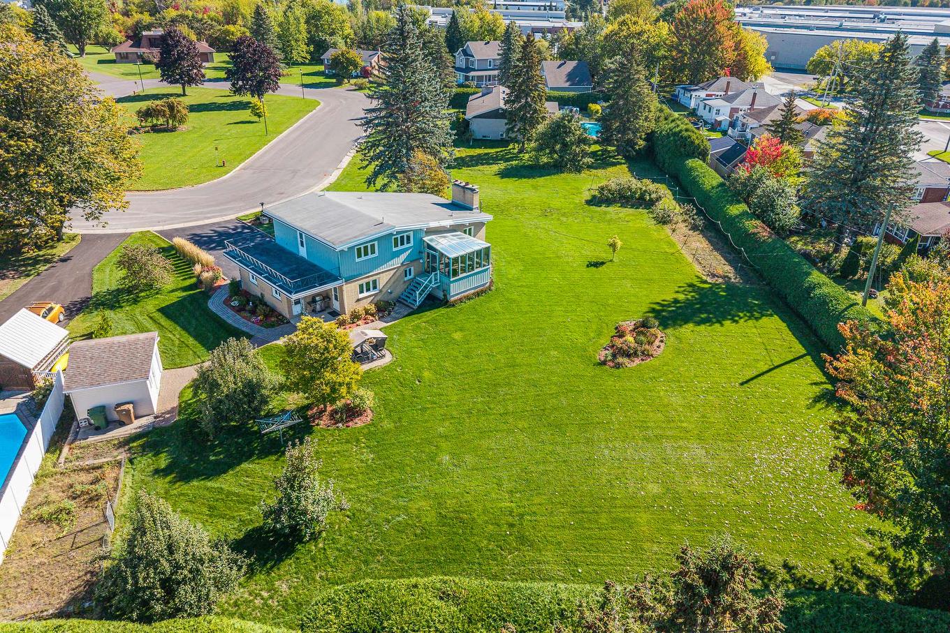 Overall view - 800 Rue Du Centenaire, Farnham, QC - Outdoor With View