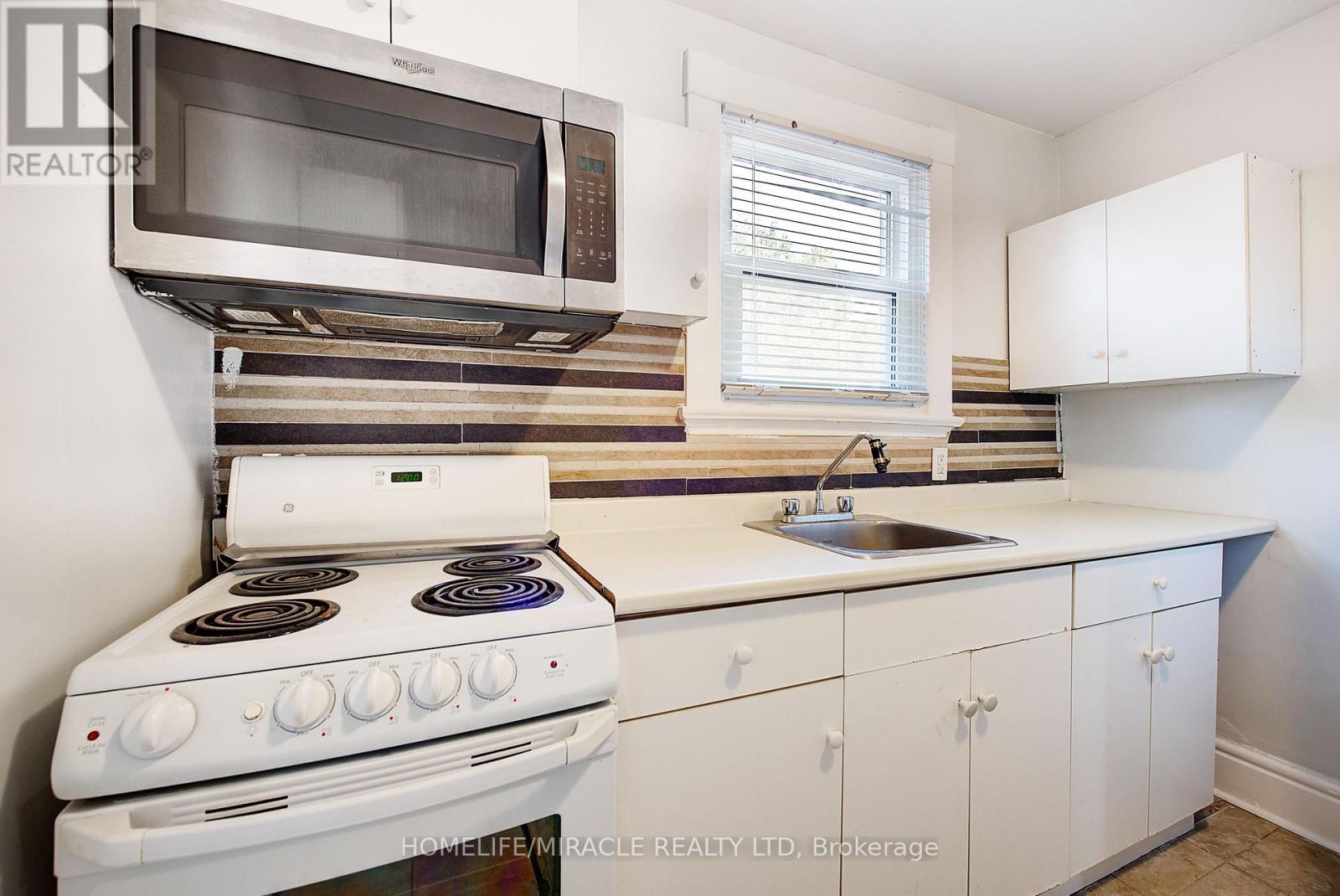 201 Clarence Street, London East, ON - Indoor Photo Showing Kitchen