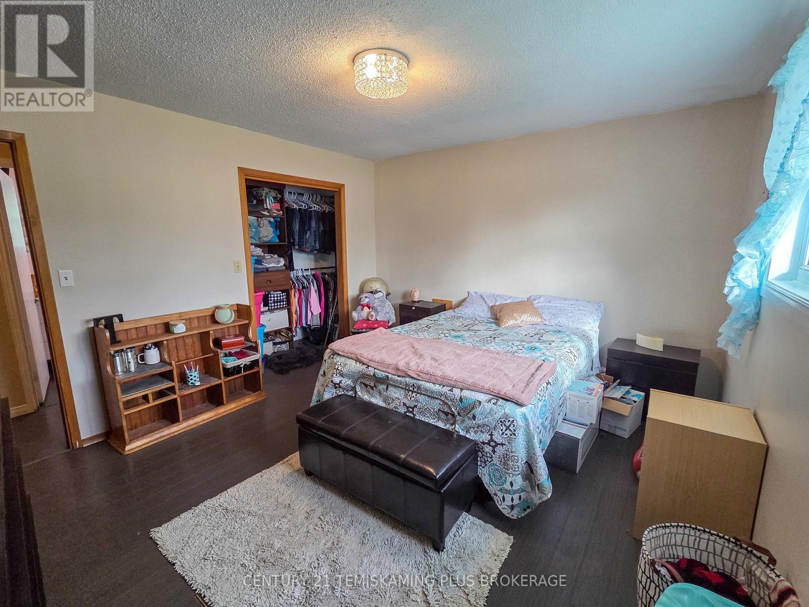 Main Floor Bedroom 2 - 47 Eighth Avenue, Englehart, ON - Indoor Photo Showing Bedroom