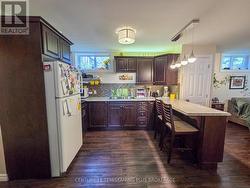 Basement Unit Kitchen -