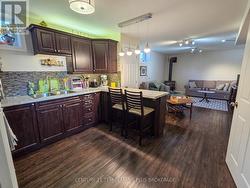 Basement Unit Kitchen -