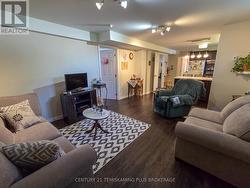 Basement Unit Living Room -
