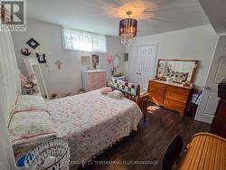 Basement Unit Bedroom -